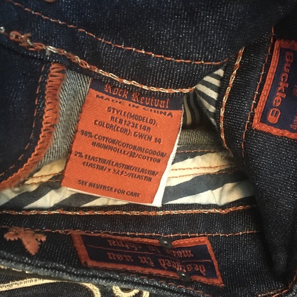 Embellished Jeans - Picture 8 of 8